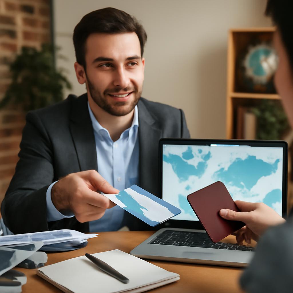 como vender milhas para programas internacionais