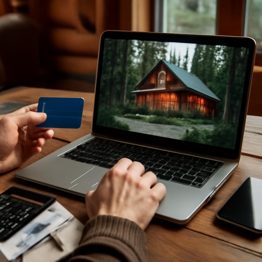 como vender milhas para reservas de cabanas