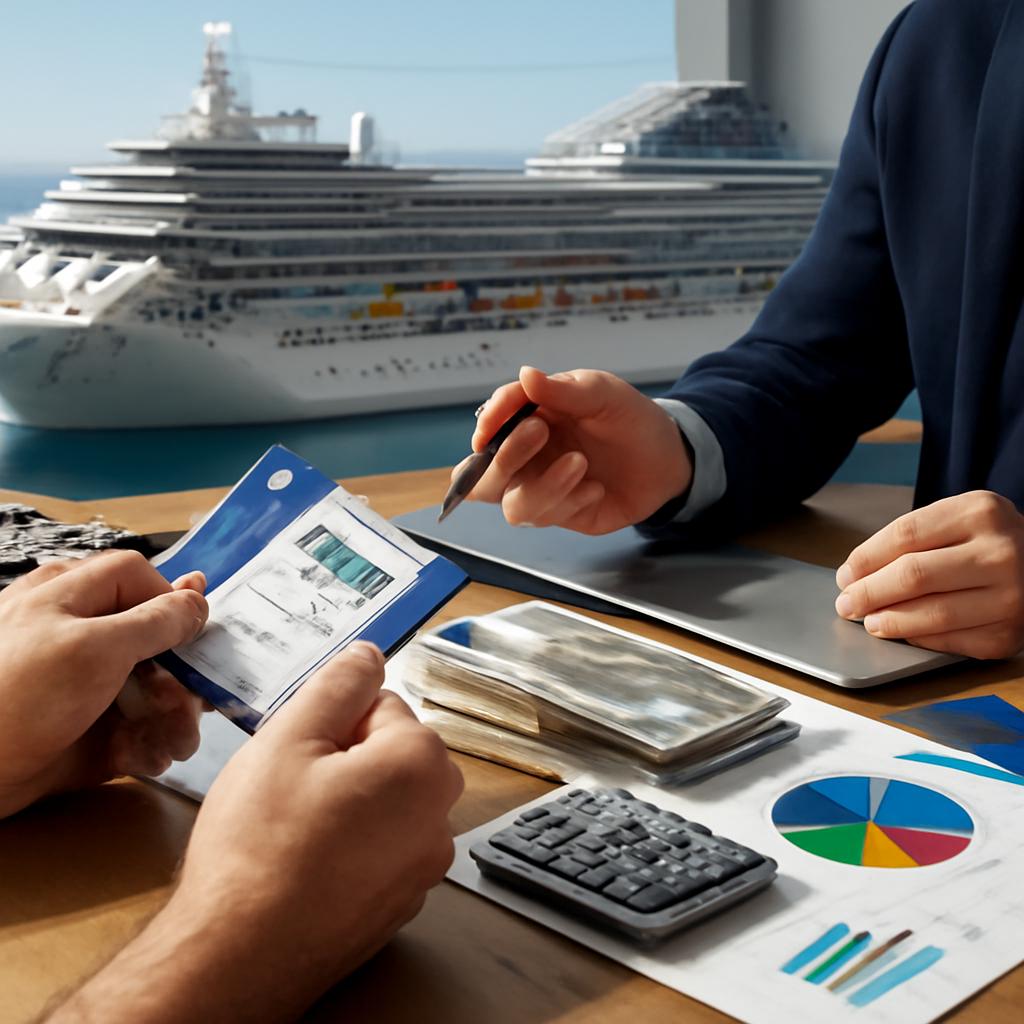 como vender milhas para reservas de navios de cruzeiro