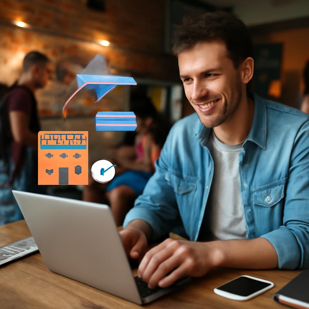 como vender milhas para reservas em hostels