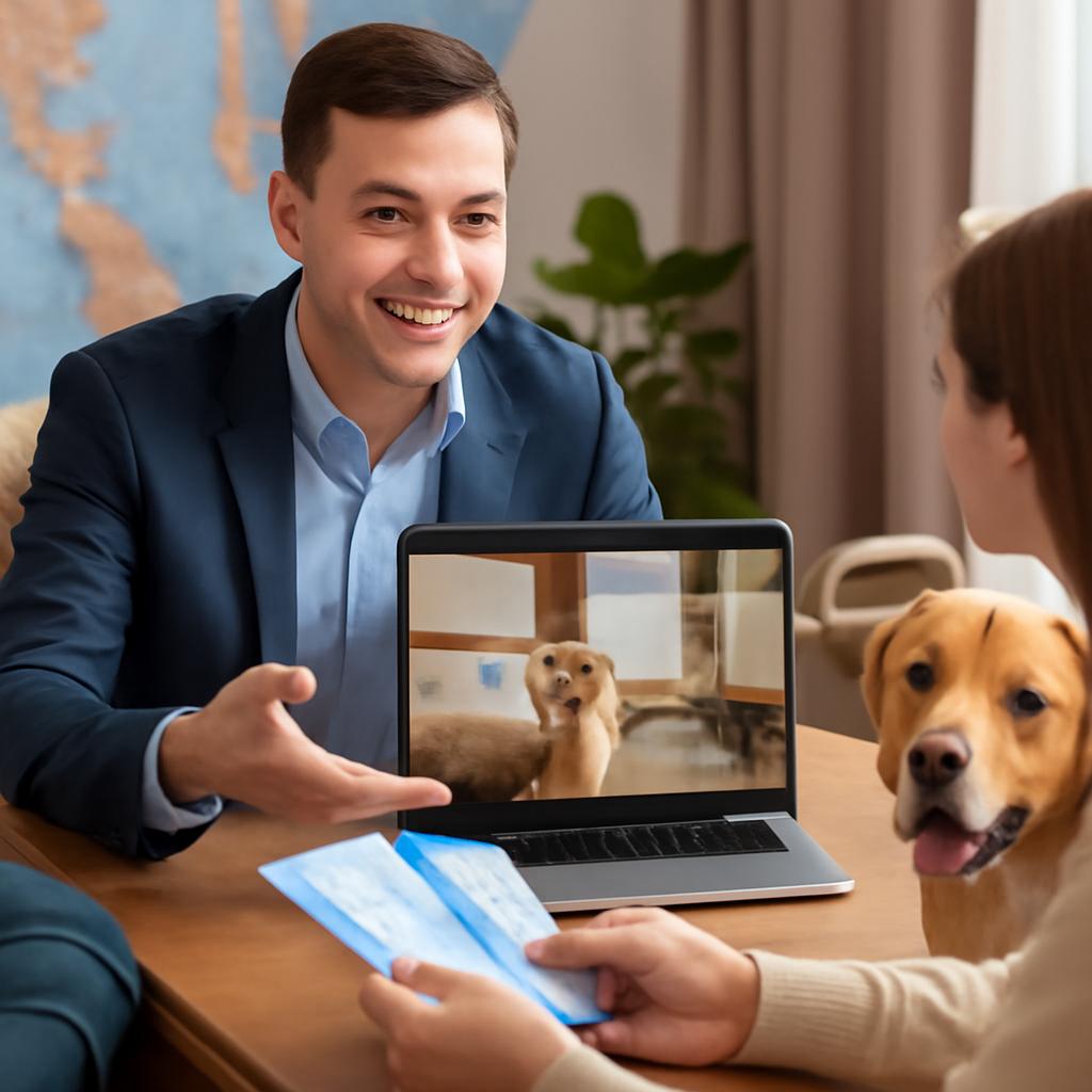 como vender milhas para reservas em hotéis pet friendly