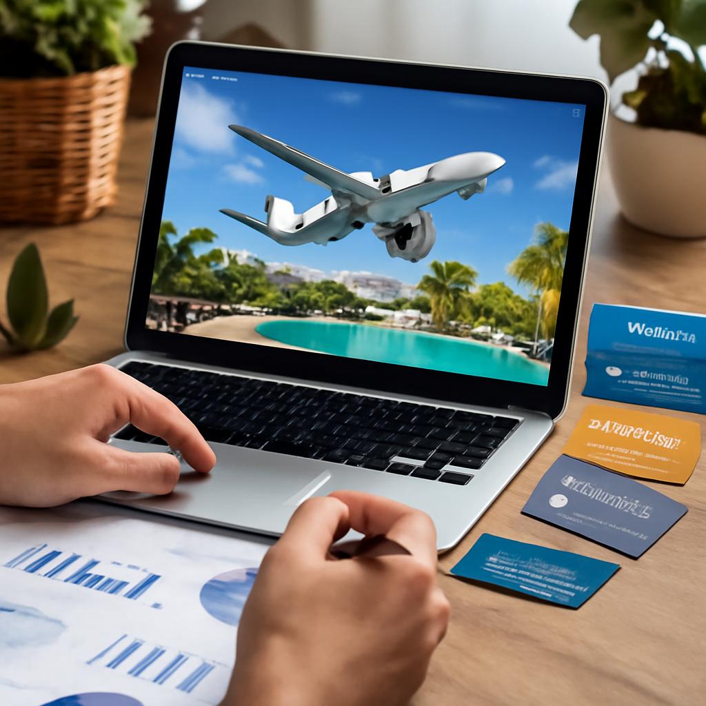 como vender milhas para reservas em resorts