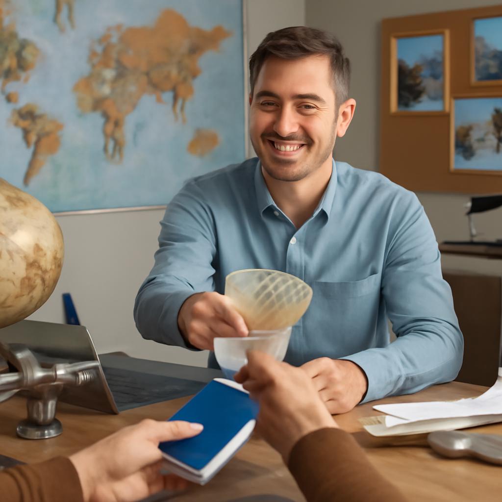 como vender milhas para roteiros personalizados