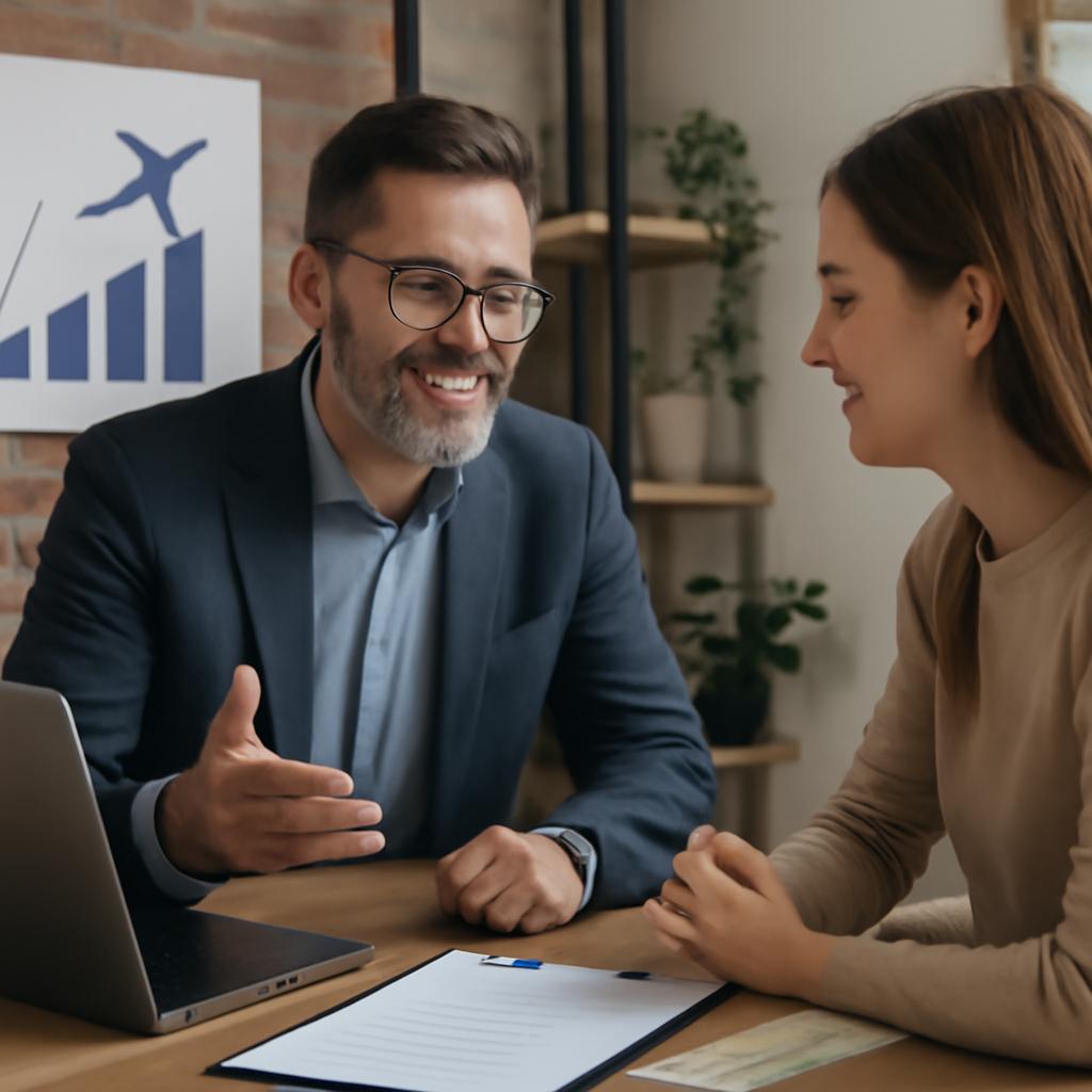 como vender milhas para start ups de viagem