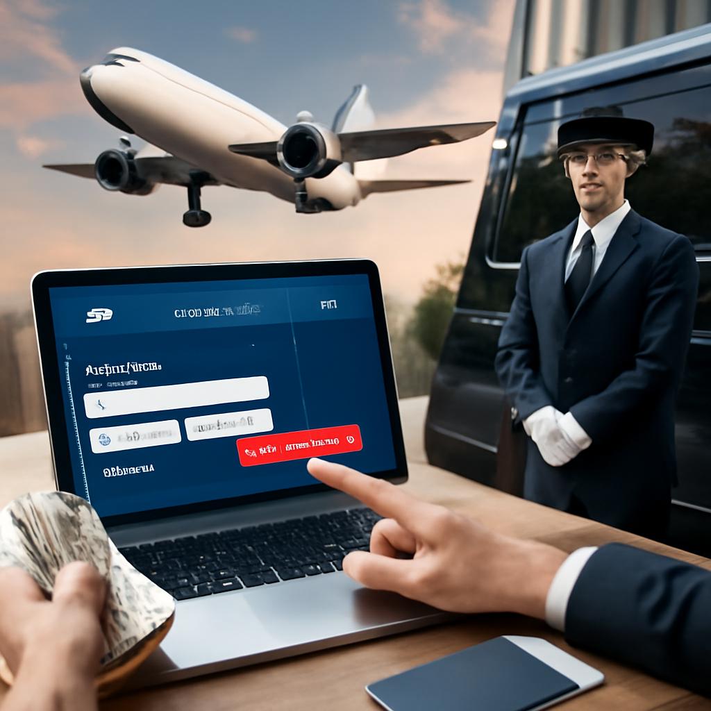 como vender milhas para viagens com transporte privativo