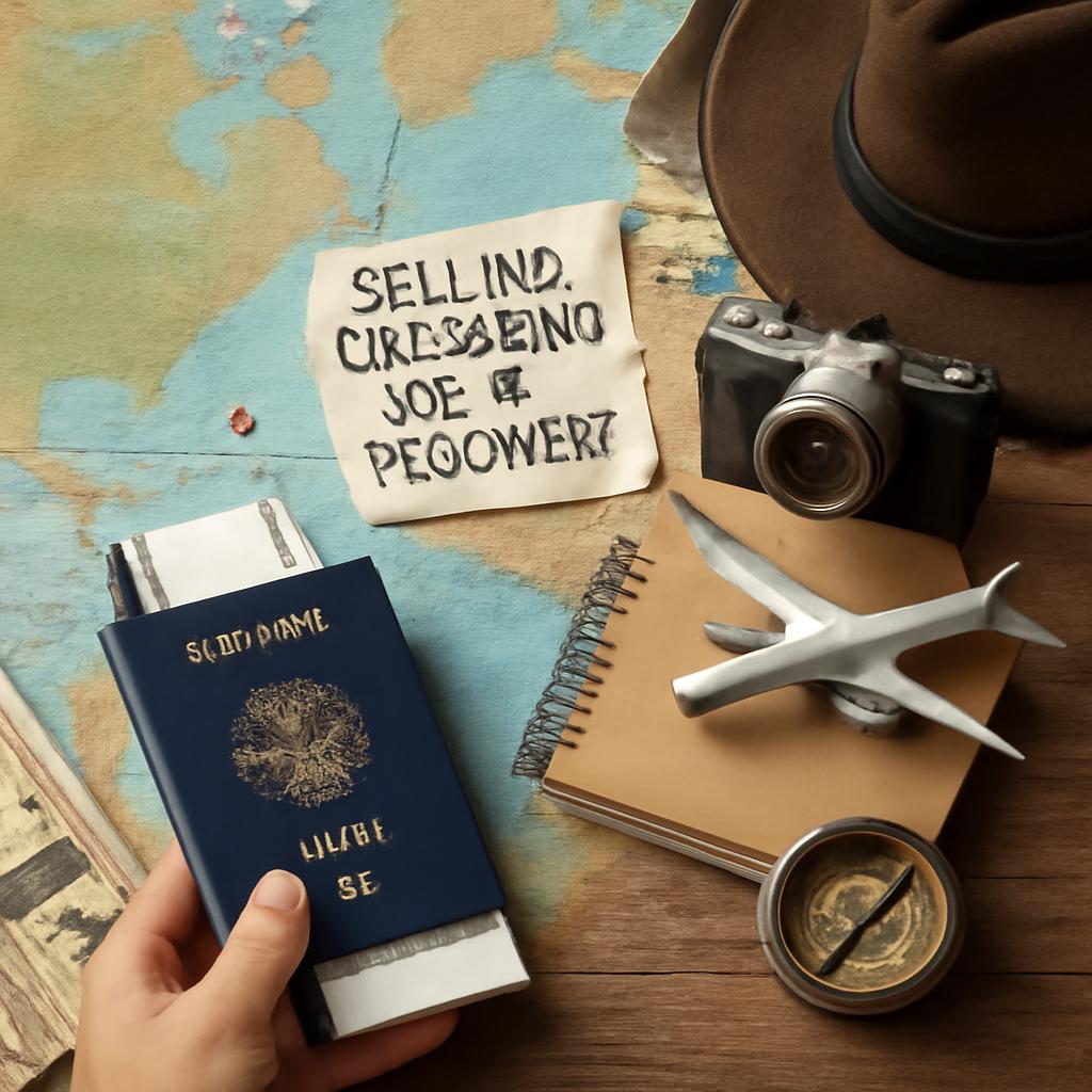 como vender milhas para viagens de auto descoberta