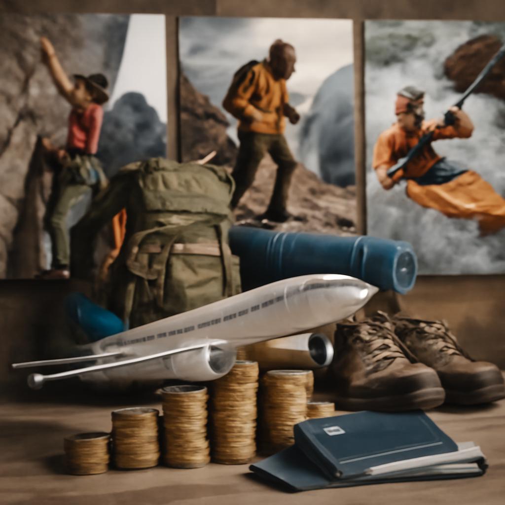 como vender milhas para viagens de aventura extrema
