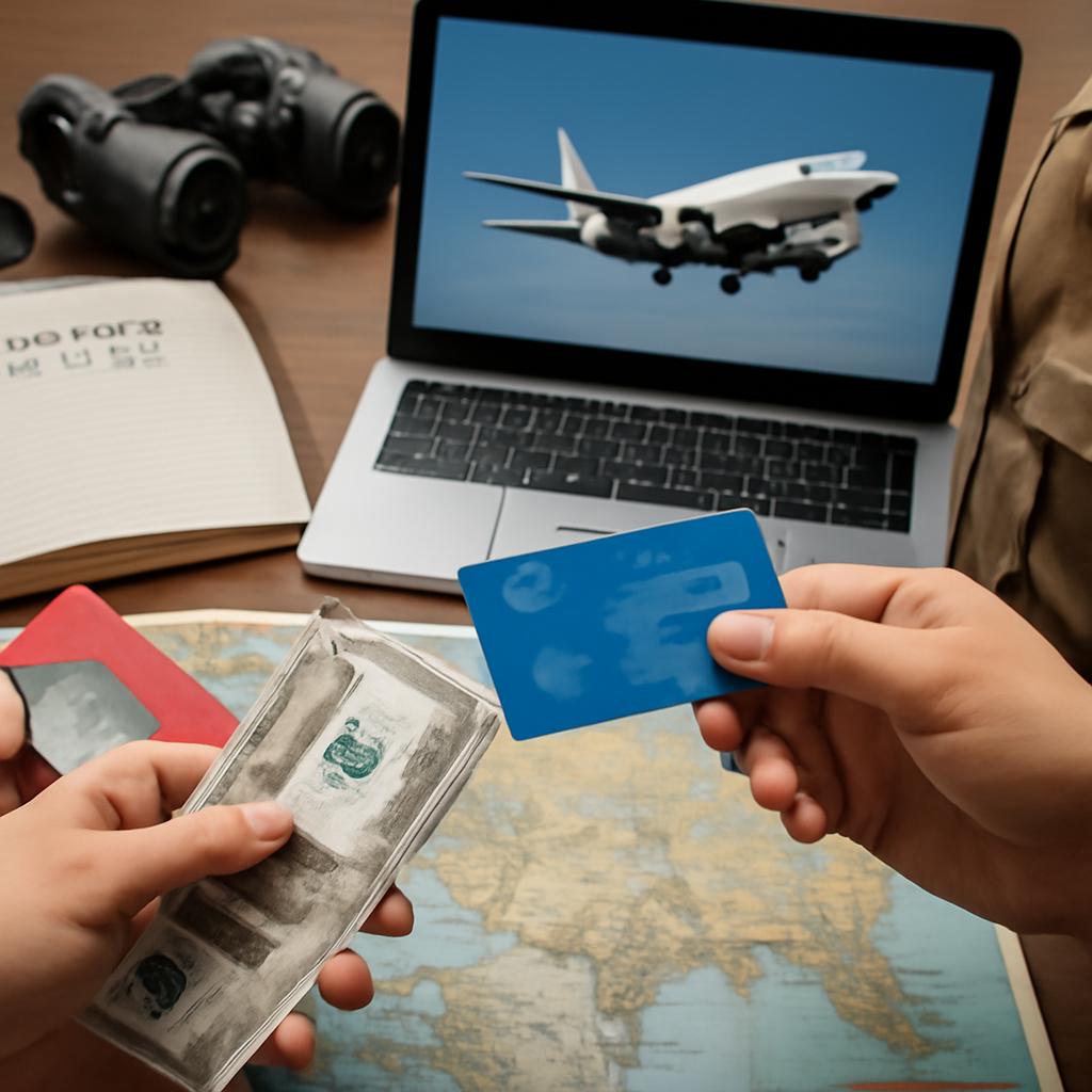 como vender milhas para viagens de campo acadêmicas