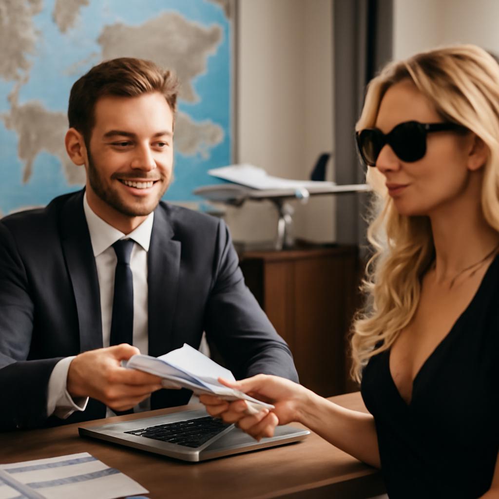 como vender milhas para viagens de celebridades