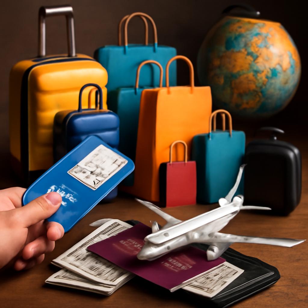 como vender milhas para viagens de compras no exterior