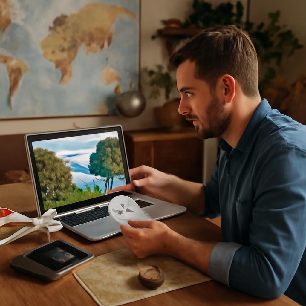 como vender milhas para viagens de descoberta pessoal