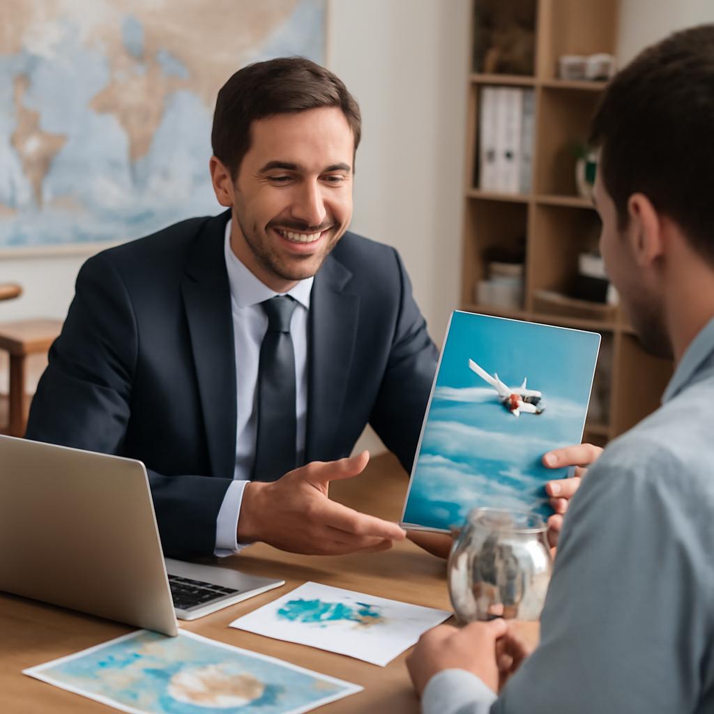 como vender milhas para viagens de incentivo de vendas