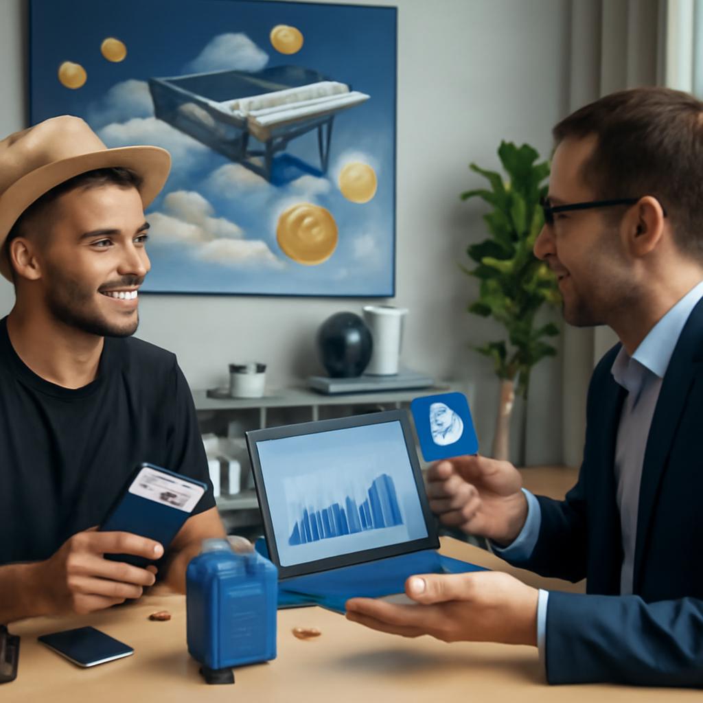 como vender milhas para viagens de influenciadores digitais