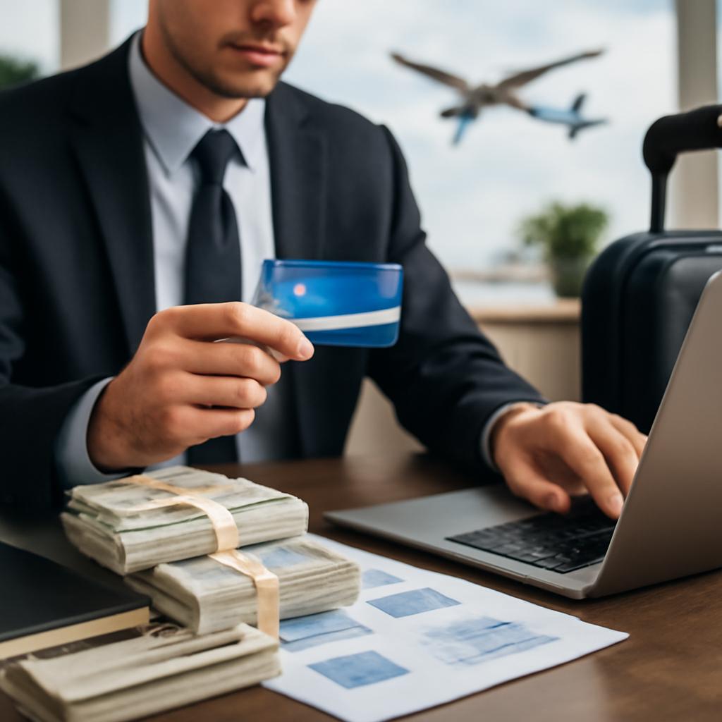 como vender milhas para viagens de negócios nacionais