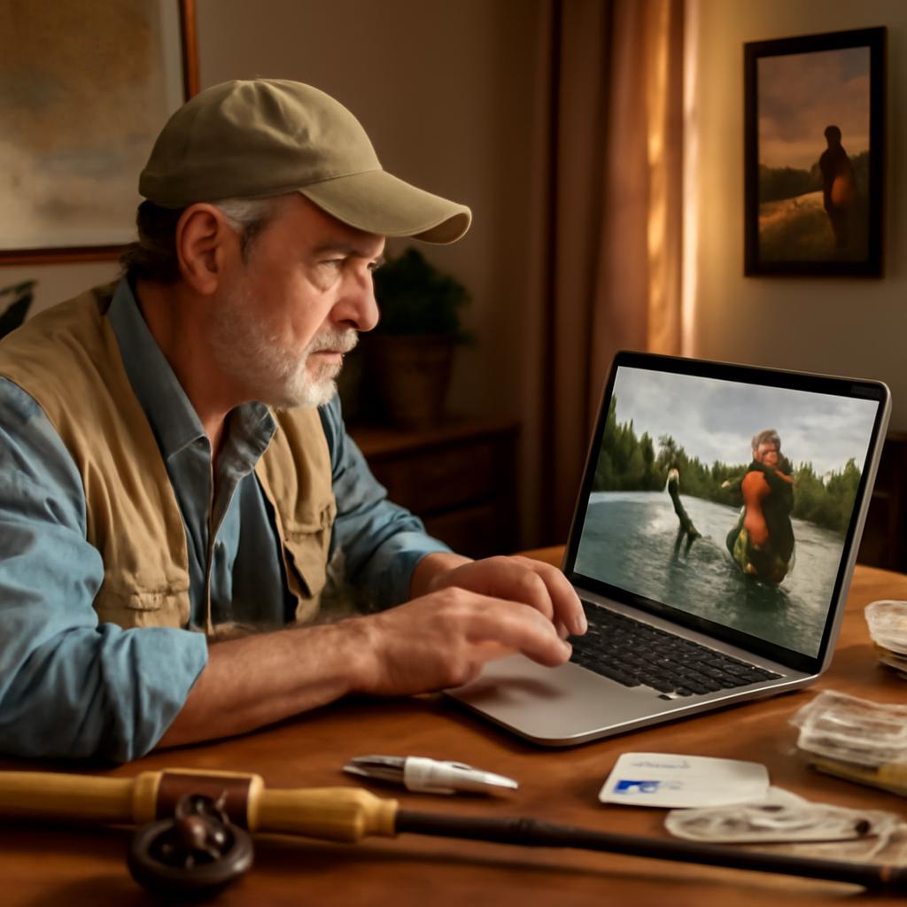 como vender milhas para viagens de pesca esportiva