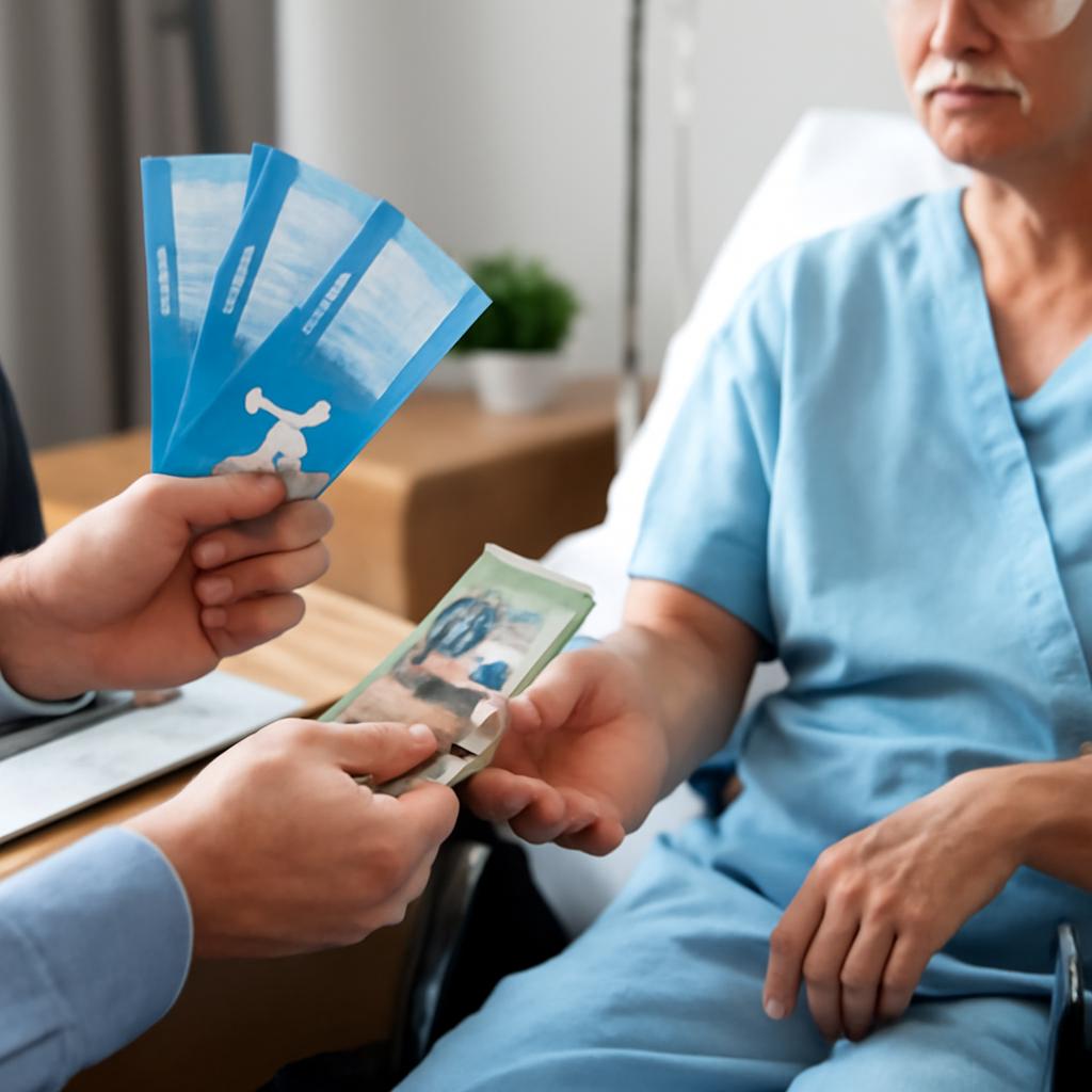 como vender milhas para viagens de recuperação de saúde
