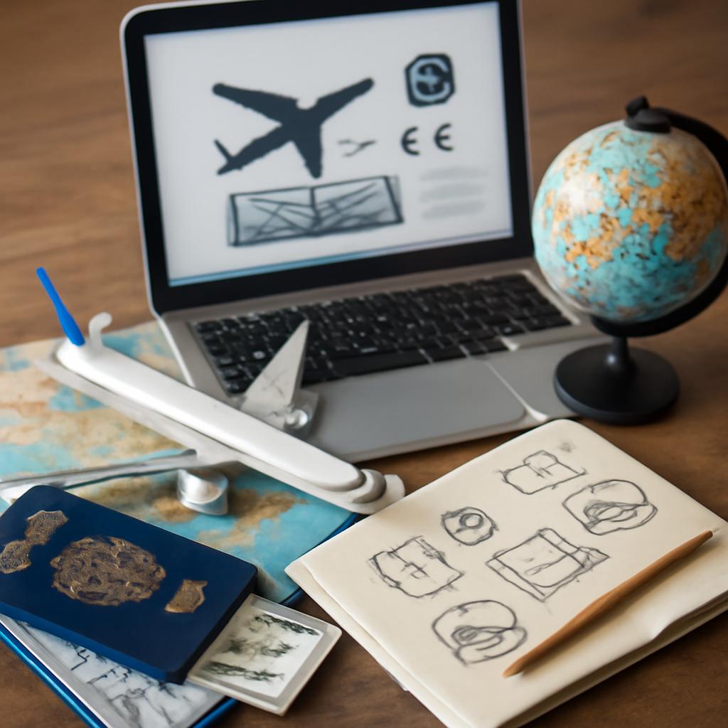 como vender milhas para viagens educativas