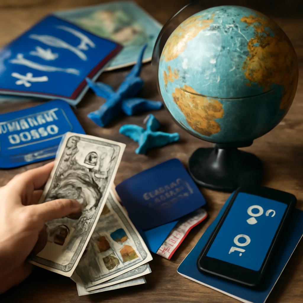 como vender milhas para viagens internacionais