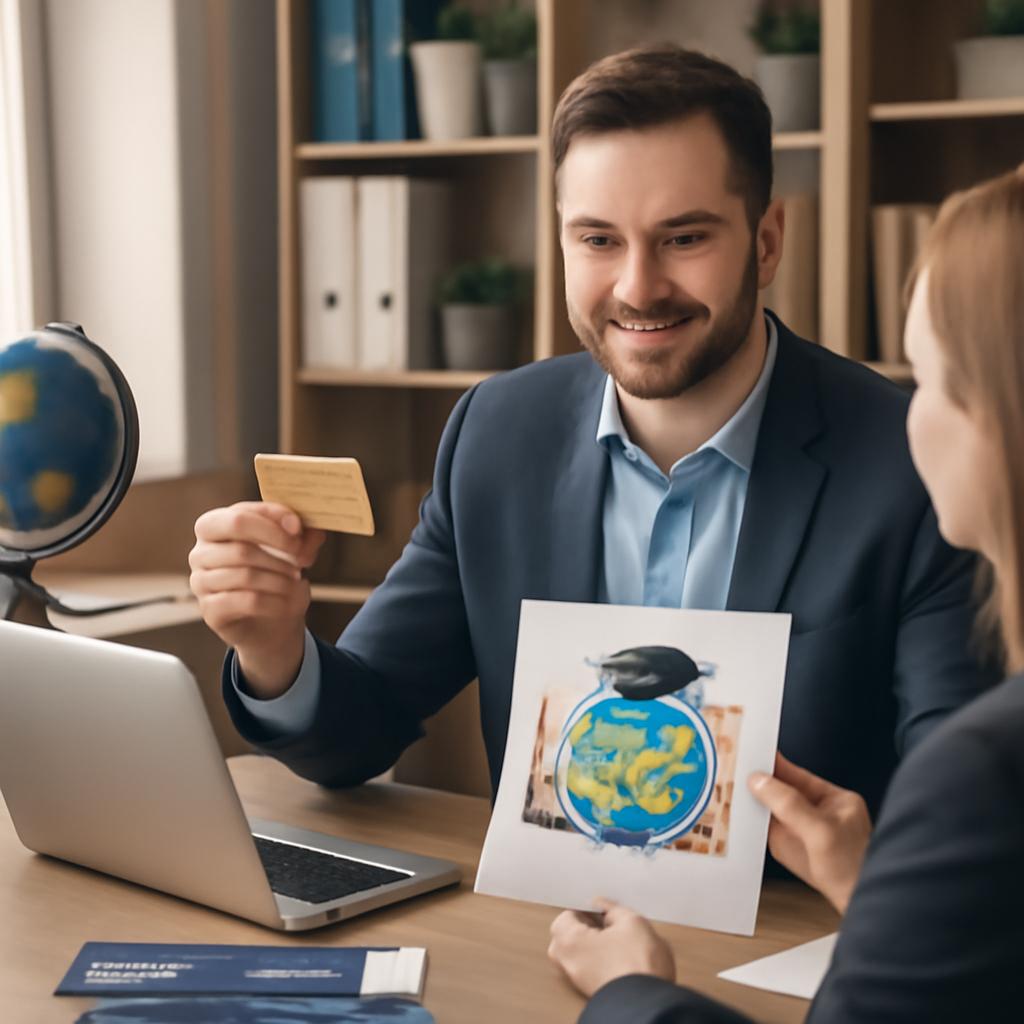 como vender milhas para viagens para concursos internacionais