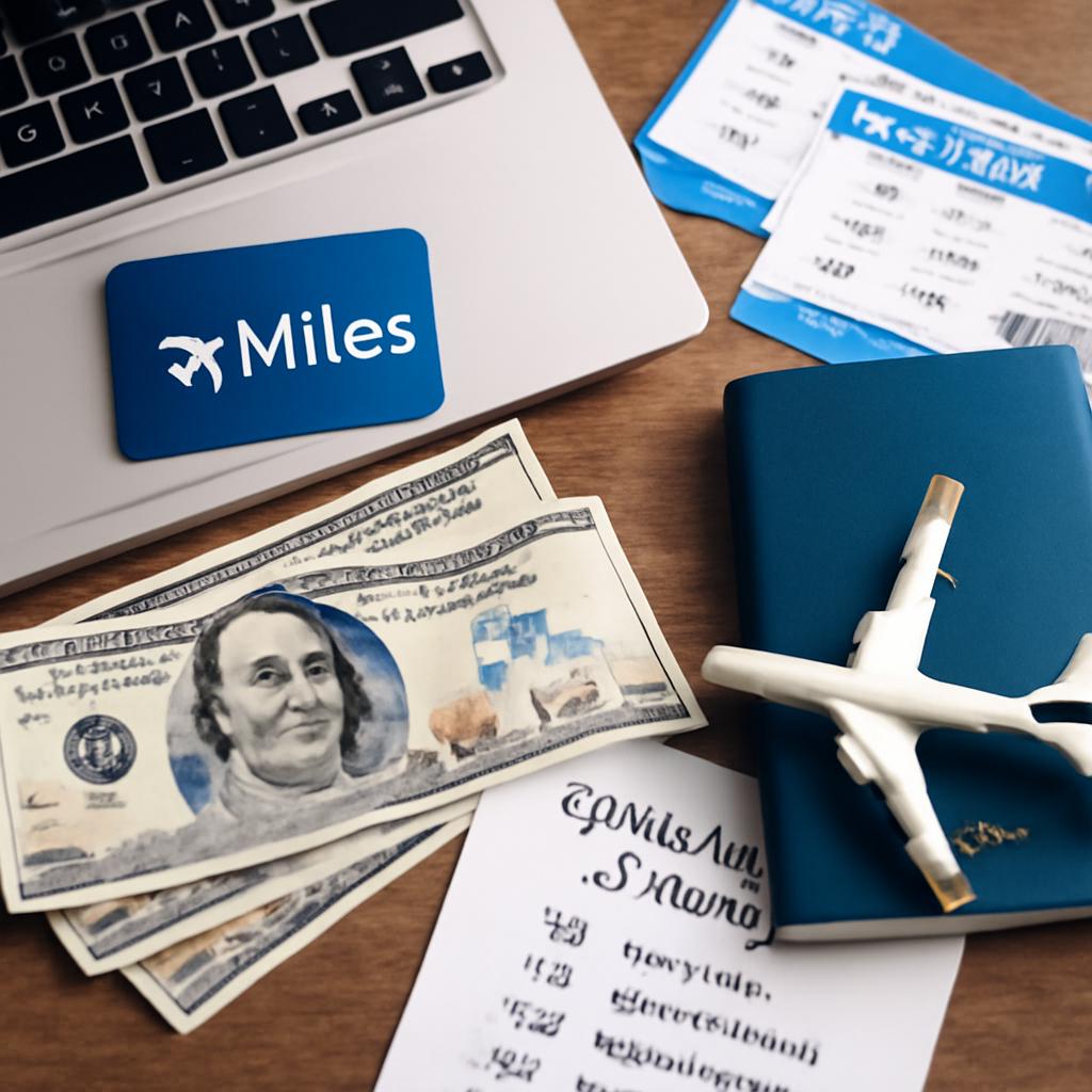 como vender milhas para viagens para conferências