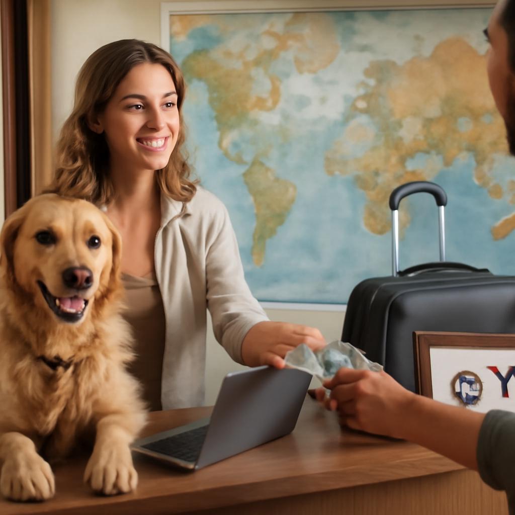 como vender milhas para viagens pet friendly