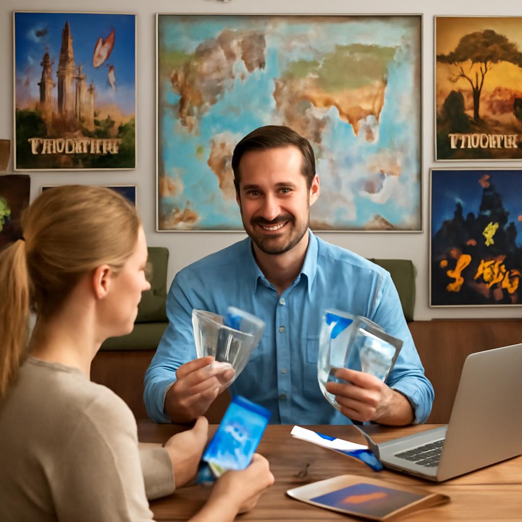 como vender milhas para viagens temáticas