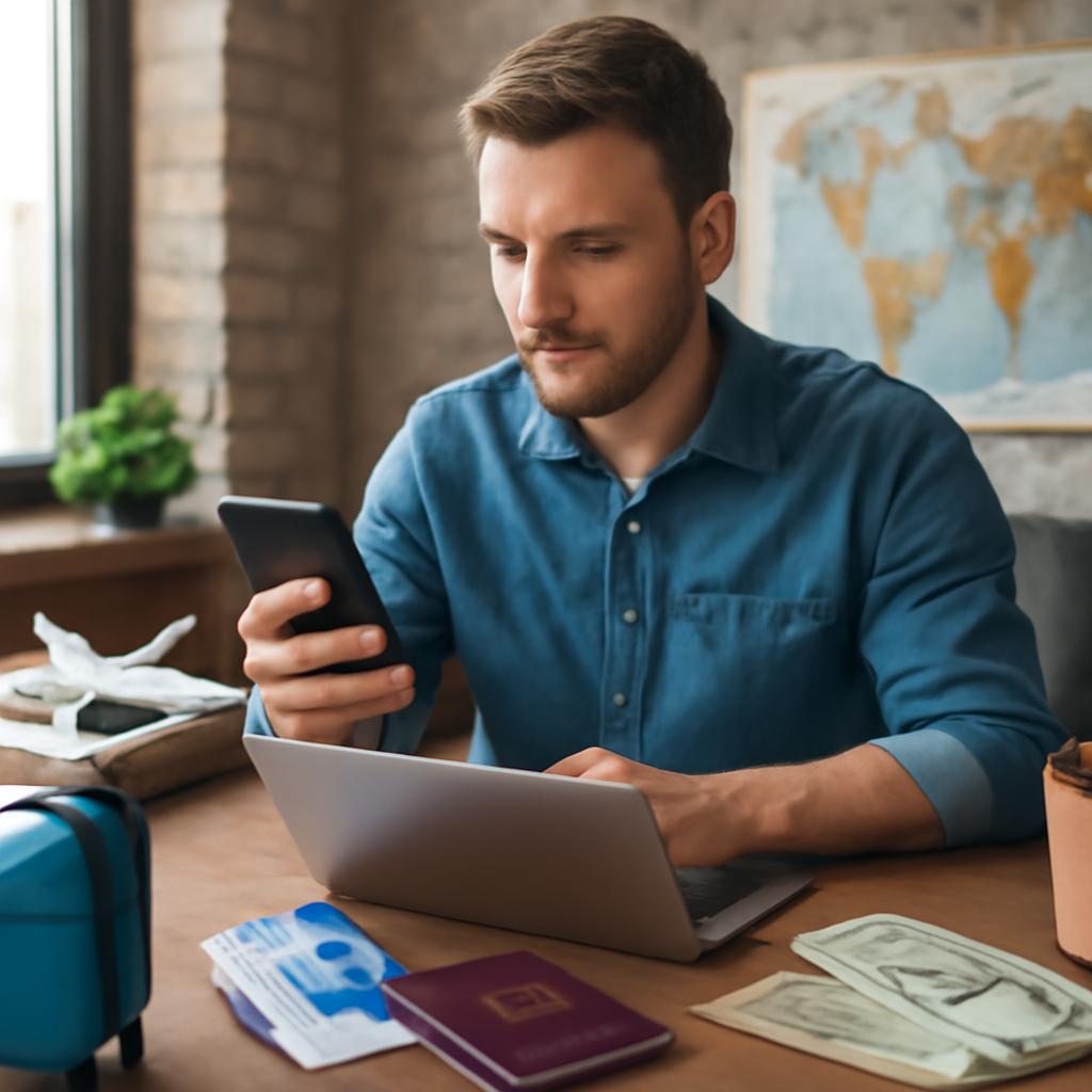 como vender milhas para viajar depois