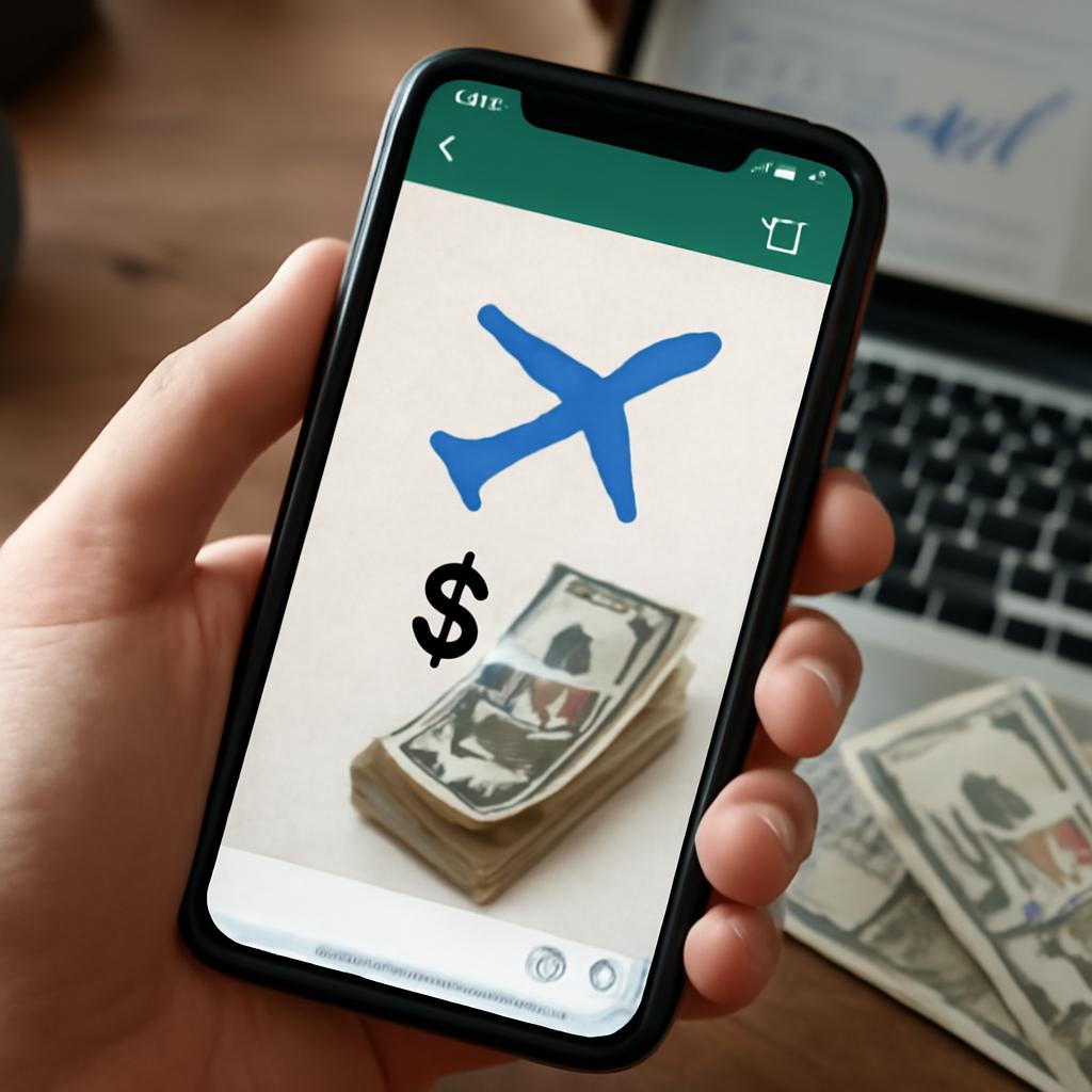 como vender milhas pelo whatsapp com segurança