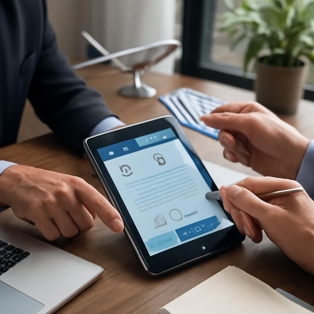 como vender milhas por contrato digital