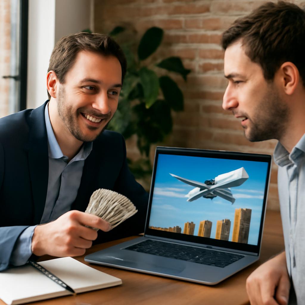 como vender milhas por indicação