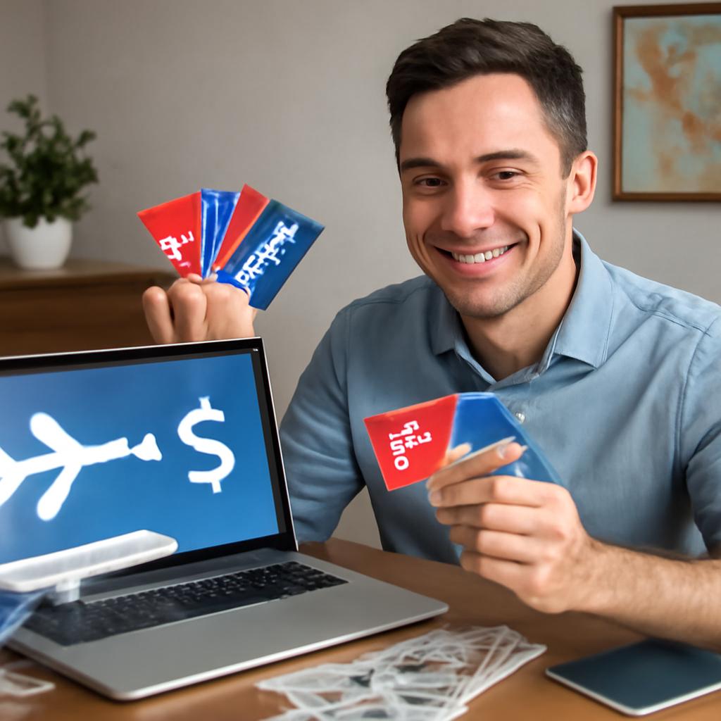 como vender milhas resgatadas em promoções