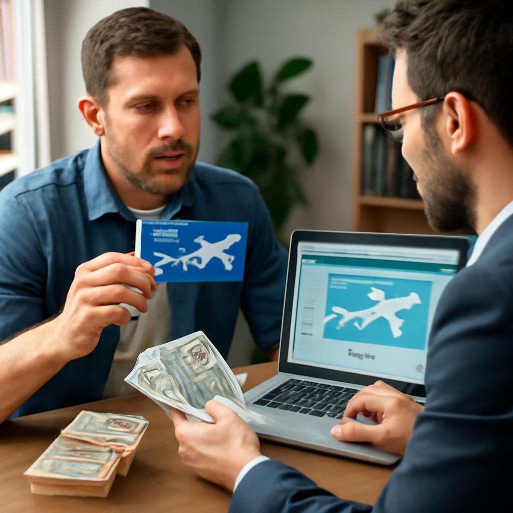 como vender milhas usando intermediários