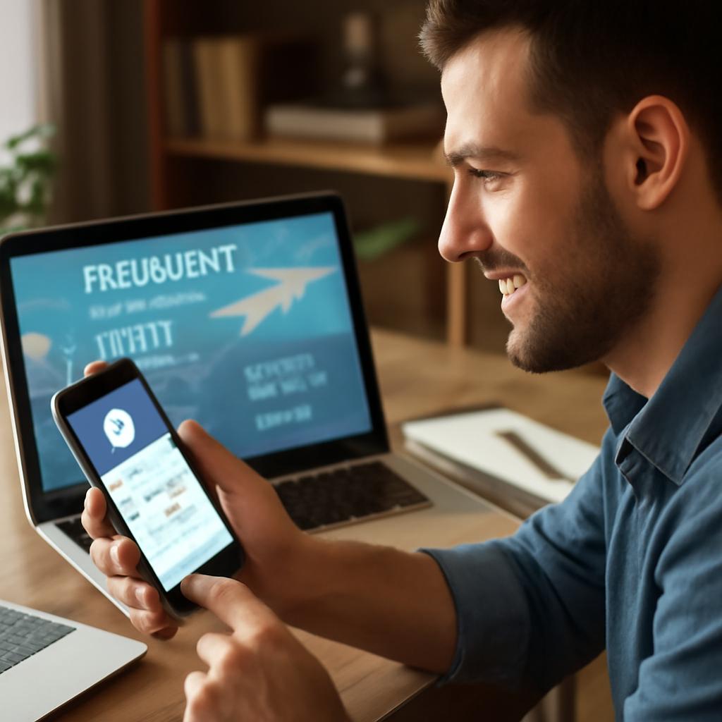 como vender milhas via telegram