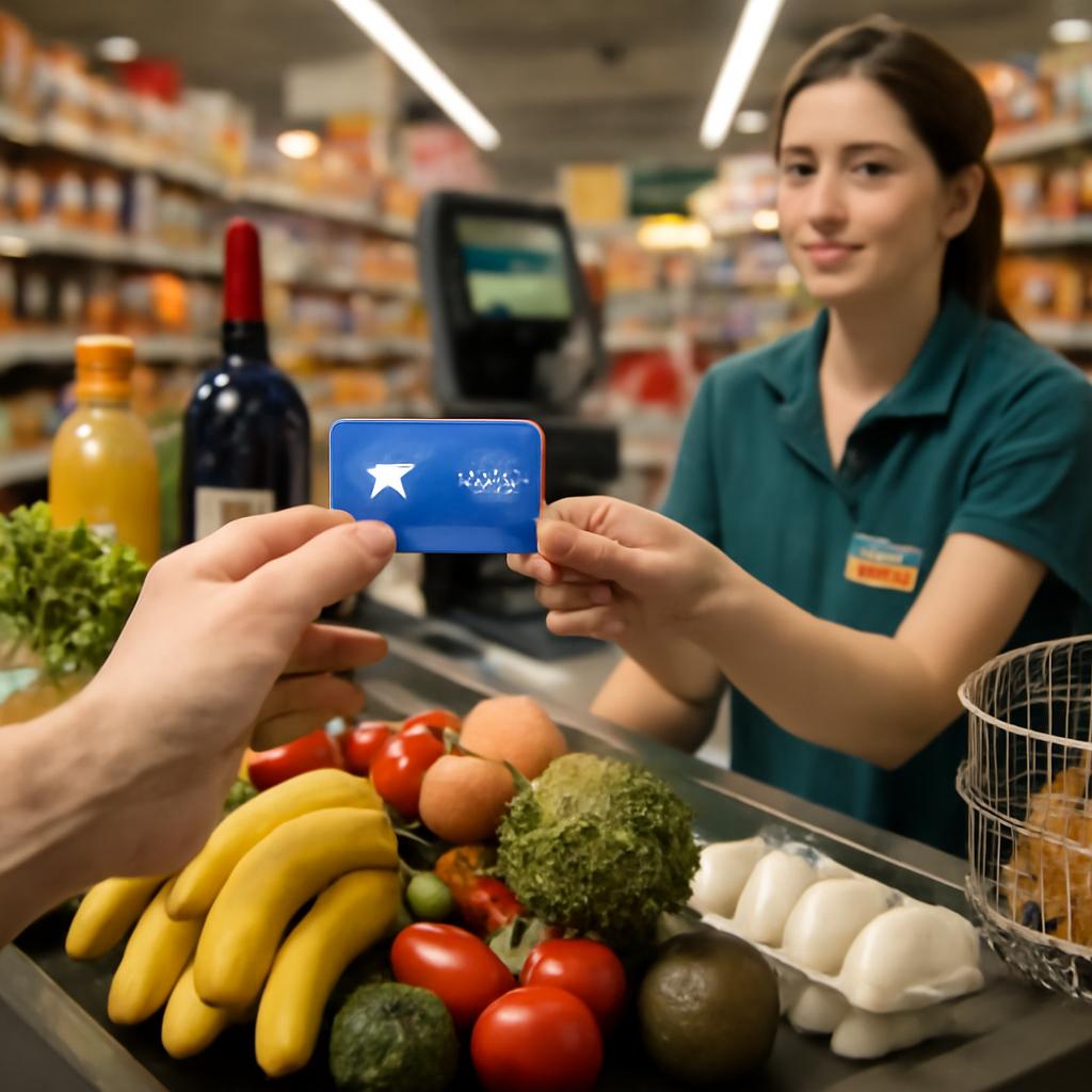 como vender multiplus para compras em supermercados