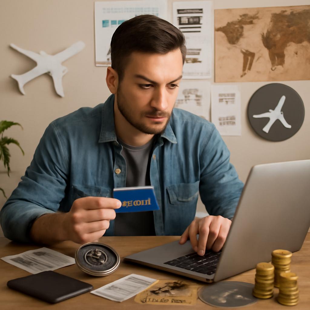 como vender pontos cartão de crédito com segurança