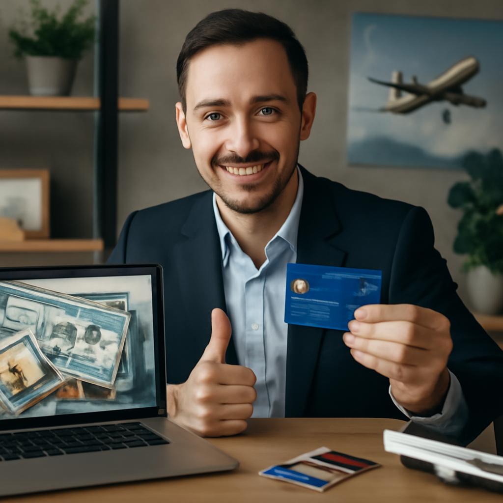 como vender pontos cartão de crédito sem risco