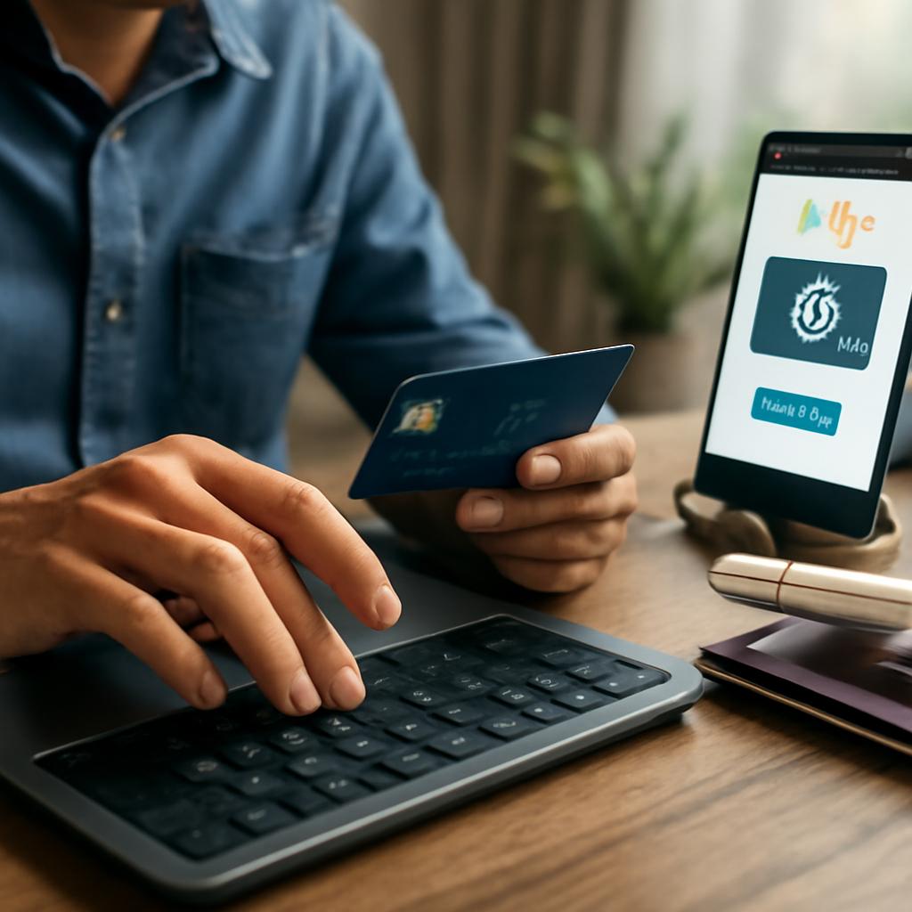 como vender pontos cartão online seguro