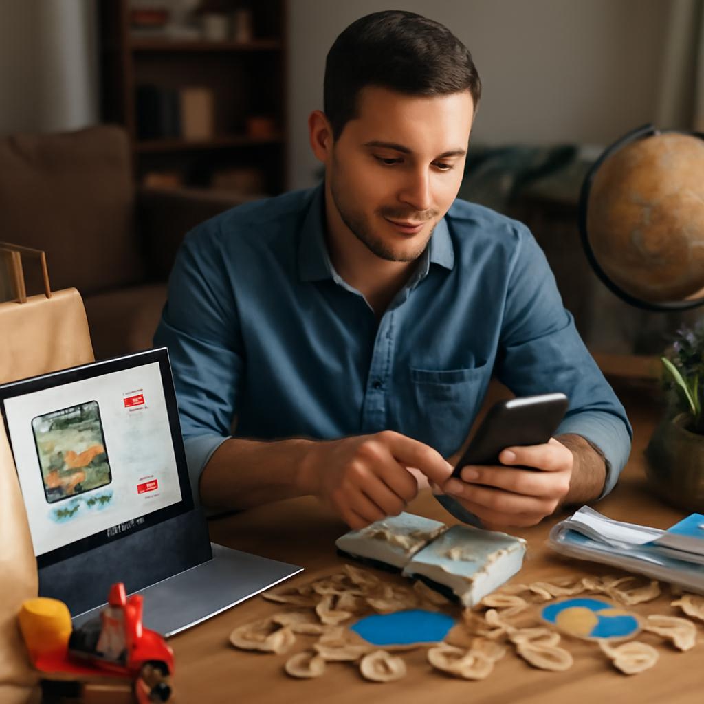 como vender pontos de aplicativo de delivery