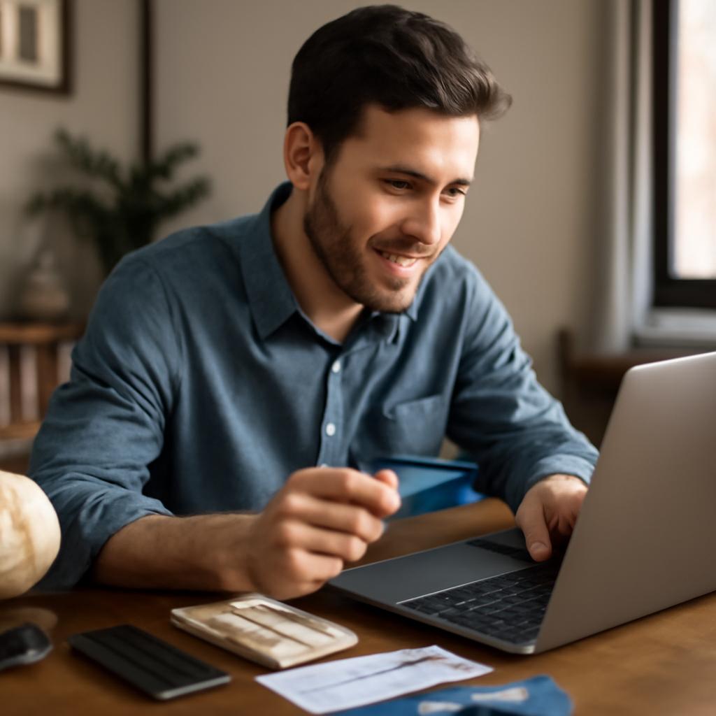 como vender pontos de cartão de crédito online
