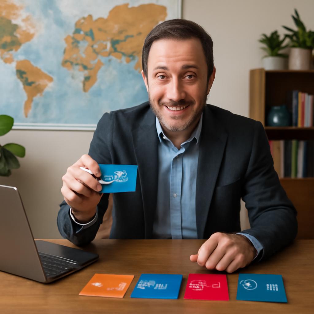 como vender pontos de diferentes bancos juntos