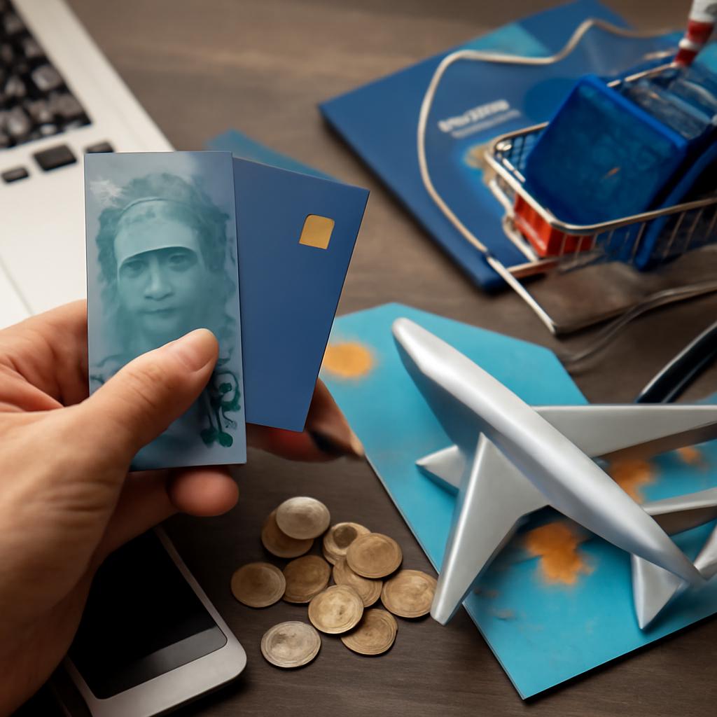 como vender pontos do cartão de crédito no brasil