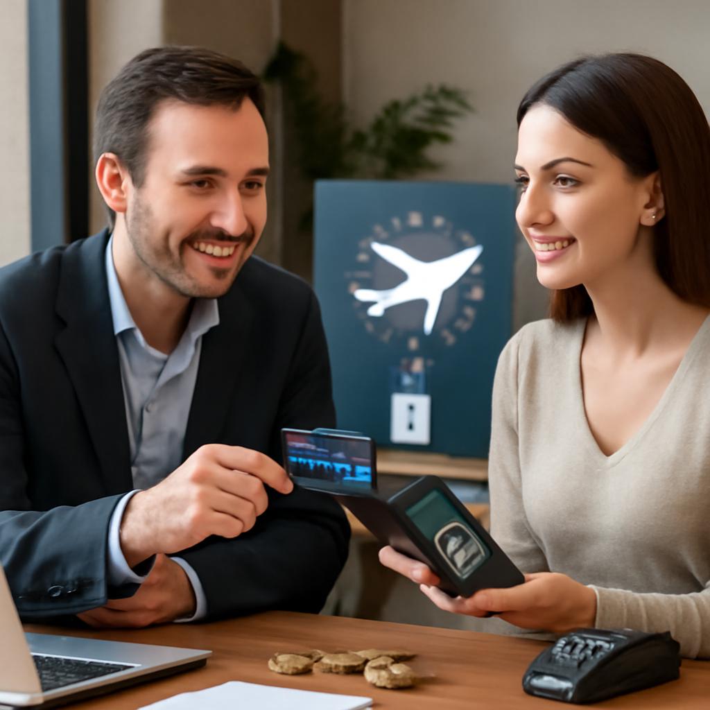 como vender pontos do cartão de crédito para empresa