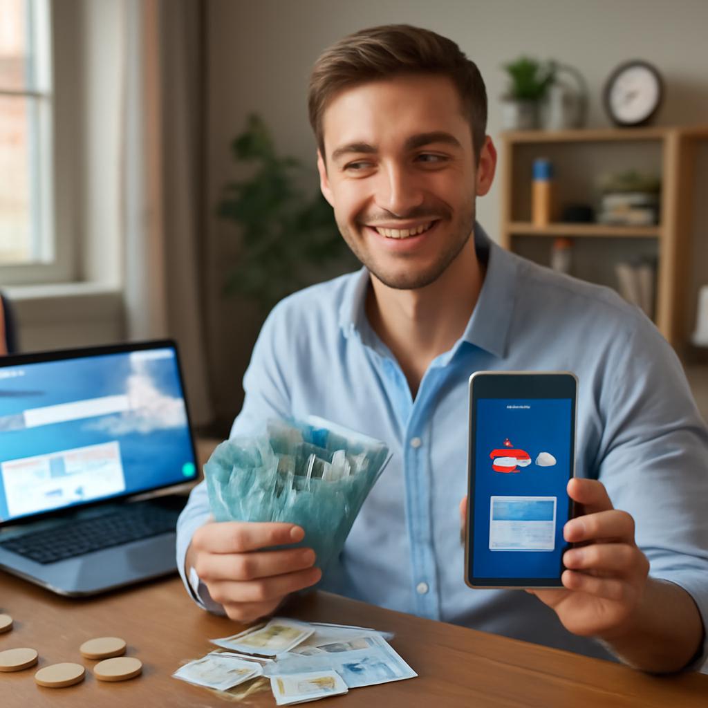 como vender pontos Multiplus facilmente