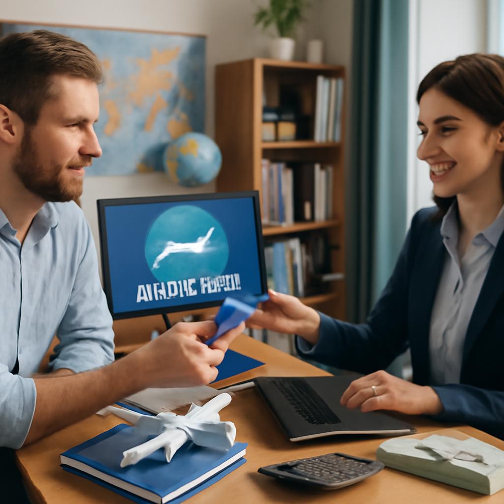 como vender pontos para agências de turismo