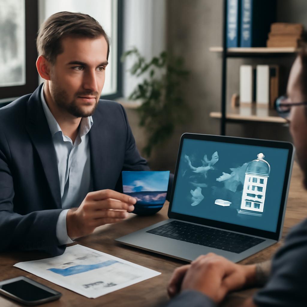 como vender pontos para empresas multinacionais