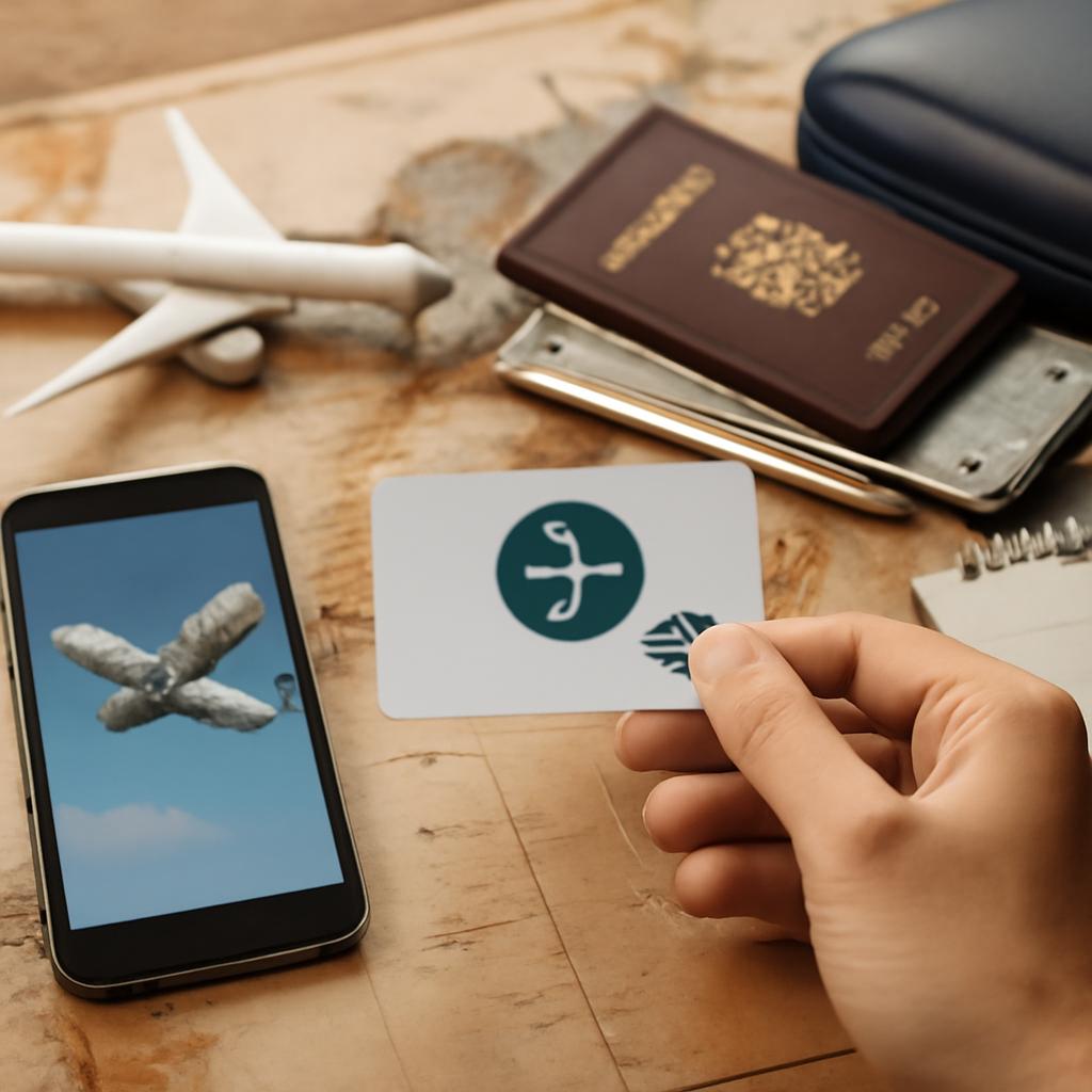como vender pontos para viagens internacionais