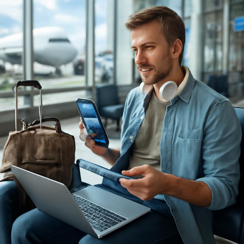 como viajar apenas com milhas