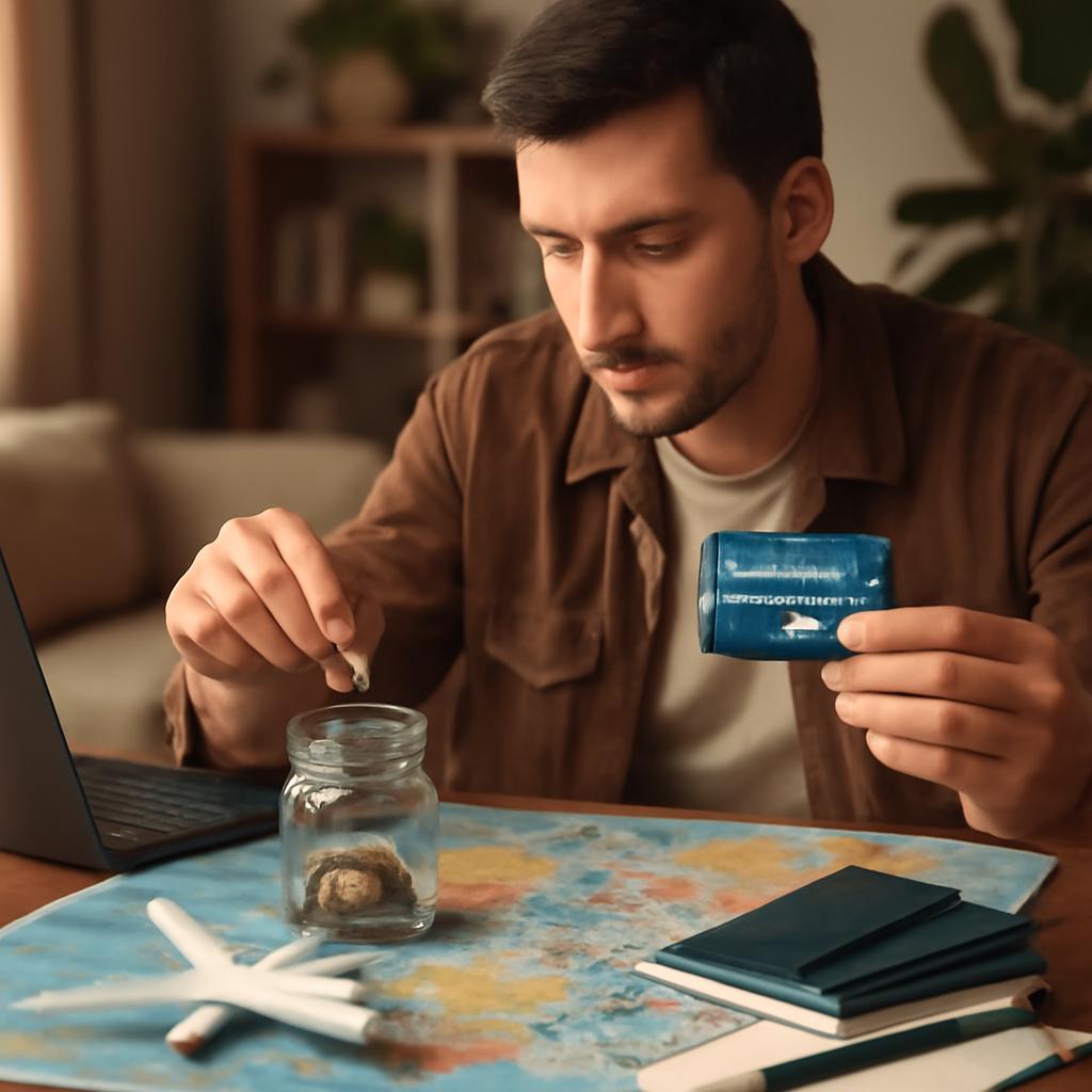 como viajar barato usando milhas