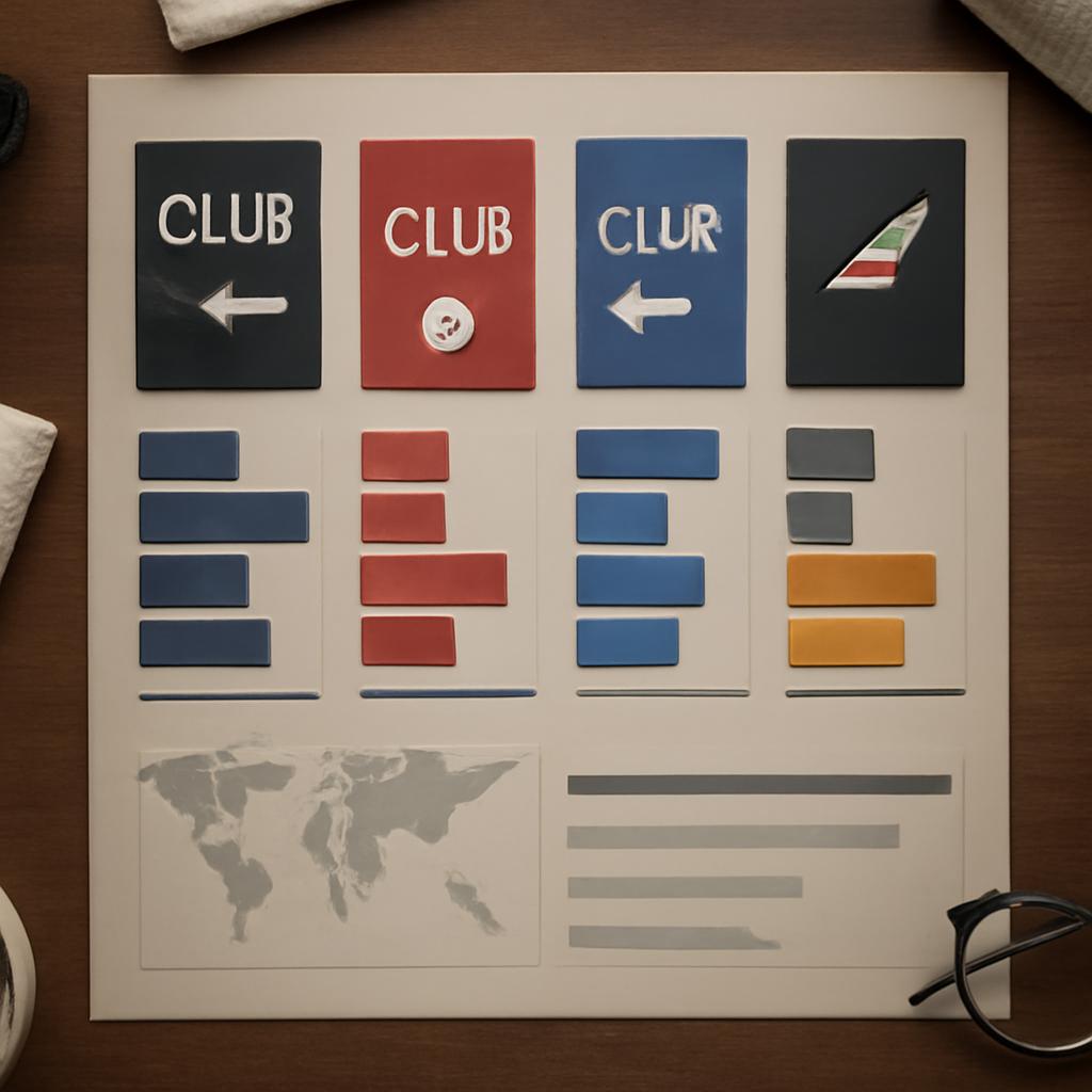 comparativo de clubes de pontos 2025