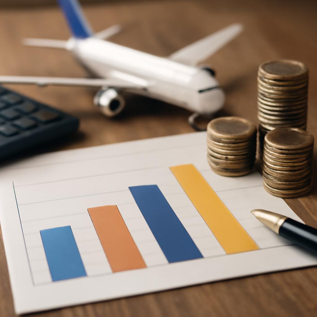 comparativo de taxas em vendas de milhas